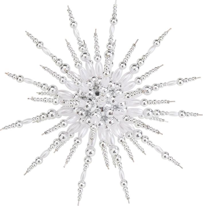 Image du produit Zauberperle Kit complet étoile de perles "Silverstar