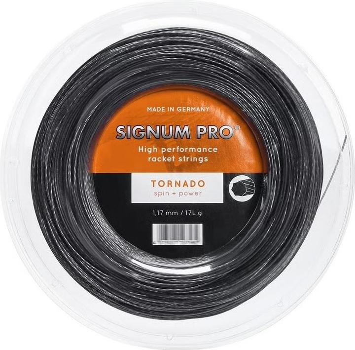 Actual product image Signum Pro Tornado 200m String Reel