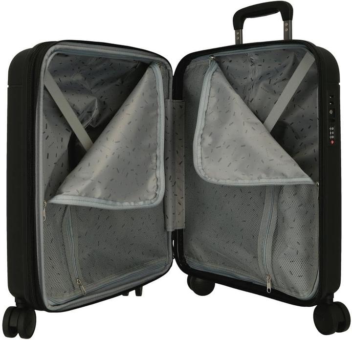 Produktbild Movom Kofferset mit TSA-Schloss, stabilem Polypropylen und Multifunktionsrädern