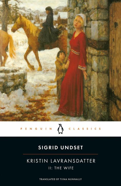 Produktbild The Wife (Englisch, Sigrid Undset)