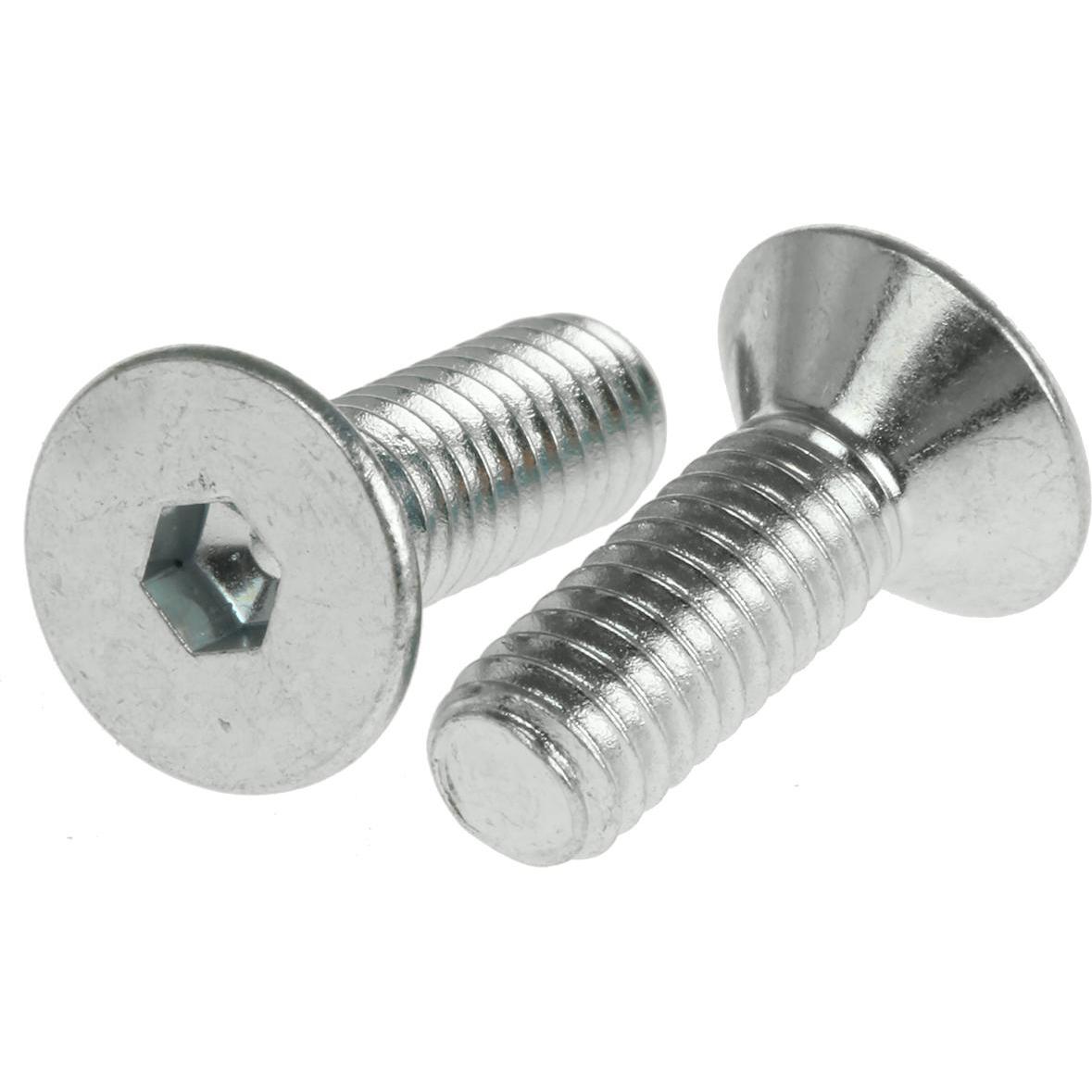 Rs Pro, Schrauben, Schrauben Senkkopf Innensechskant M4x12mm