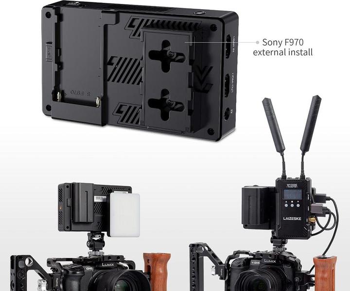 Immagine prodotto Feelworld LUT5 (5.50", Full HD)