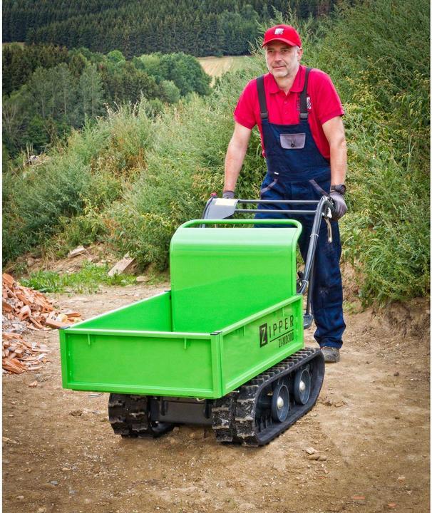 Image du produit Zipper ZI-MD300 (300 kg)