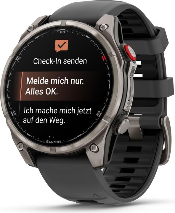 Produktbild Garmin Fenix 8 Pro (47 mm, 4G)