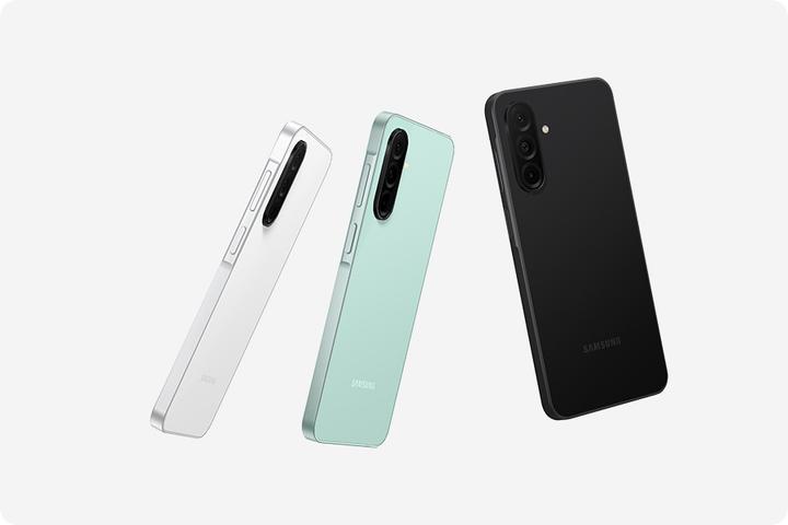 Image du produit Samsung Galaxy A26 (256 Go, Mint, 6.70", Double SIM, 5G)