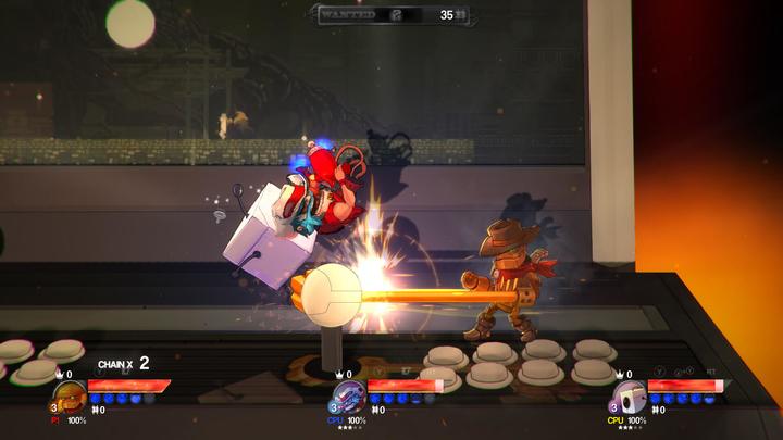 Produktbild Merge Games Bounty Battle (Switch, Switch Lite, Switch OLED, EN)