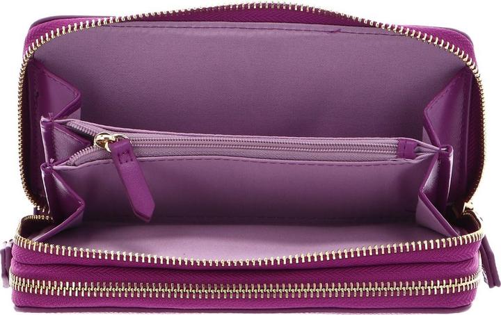 Actual product image Valentino Divina Zip Around Wallet