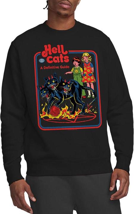 Produktbild Steven Rhodes Hell Cats Sweatshirt (L)