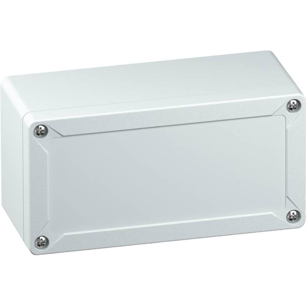 Spelsberg TG IP67 enclosure, PC, grey lid (Gehäuse), Elektronikzubehör + Gehäuse, Grau