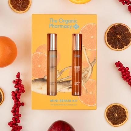 The Organic Pharmacy, Set regalo bellezza, The Organic Company - Mini Repair Kit (Set per la cura del viso)