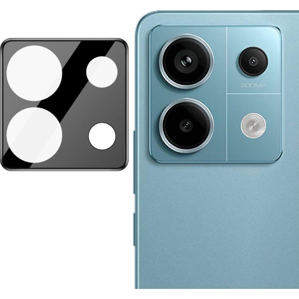 Thumbnail - Imak Xiaomi Redmi Note 13 Pro - Panzerglas Kamera (1 Stück, Xiaomi Redmi Note 13 Pro 5G), Smartphone Schutzfolie, Transp...