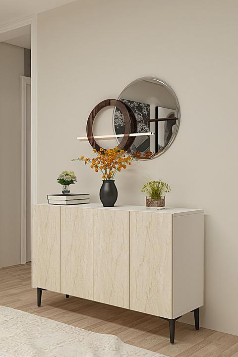 Productafbeelding Kalune Design Aplos 120 Console (120 x 32 x 79 cm)