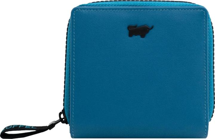 Immagine prodotto Braun Büffel Portafoglio Capri in pelle con protezione RFID 11 cm