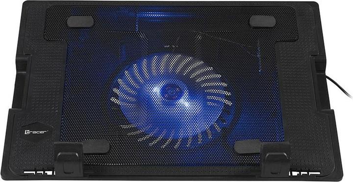 Immagine prodotto Tracer TRASTA46338 pad di raffreddamento per notebook 43,2 cm 17" 1000 RPM