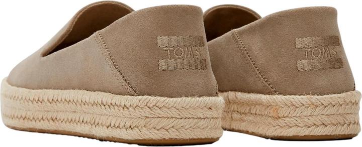 Actual product image Toms W's Carolina Suede (41)