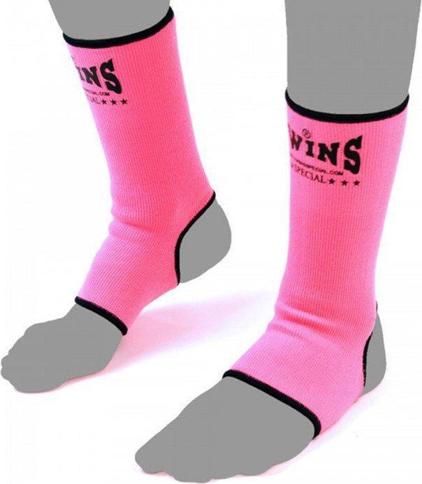 Twins Fussknöchel Schoner Thai, Pink