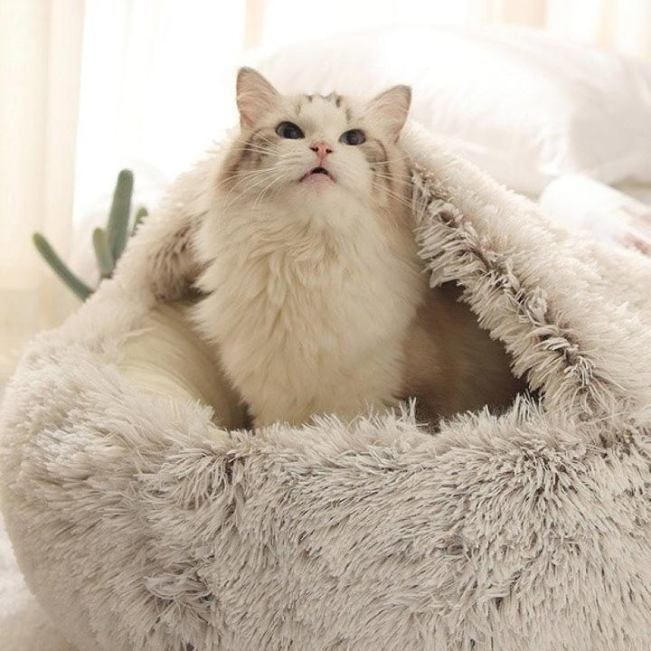 Produktbild Hermex Katzenbett (Katze, Hund)