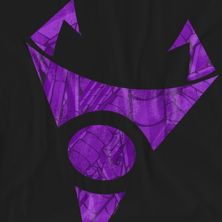 Produktbild Invader Zim Irken Tubed TShirt (L)