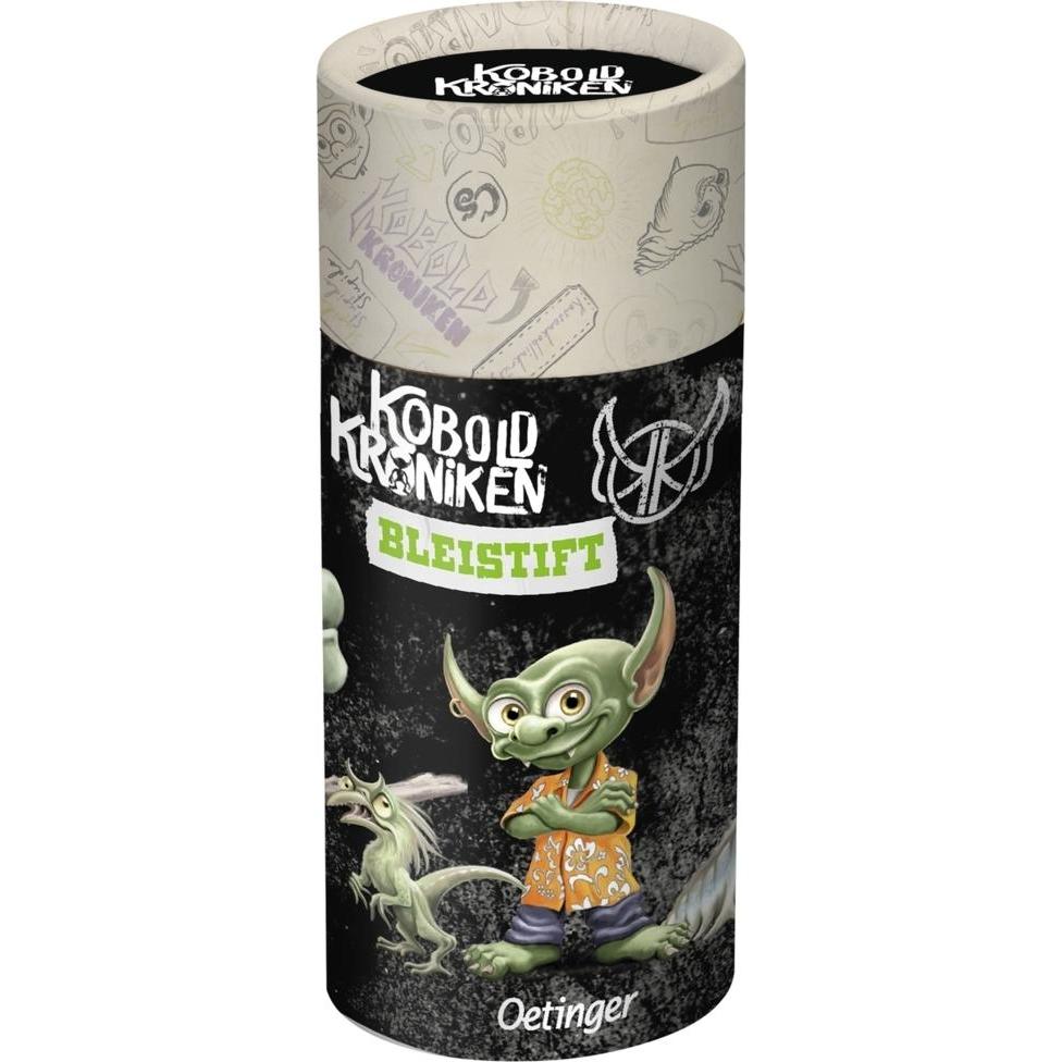 Thumbnail - Oetinger, Bleistift, KoboldKroniken. Bleistift 20er VE (20 x)