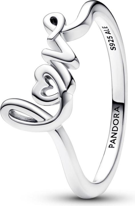 Produktbild Pandora Handgeschriebenes Love Ring (52)