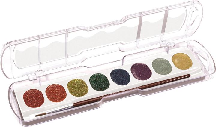 Produktbild Giotto Glitter Wasserfarben (Mehrfarbig)