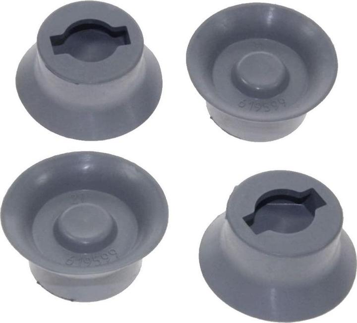 Actual product image Gorenje Vacuum feet