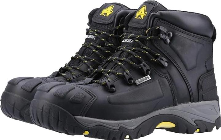 Immagine prodotto Amblers Safety Unisex Adulti FS32 Stivali di sicurezza impermeabili in pelle (43)