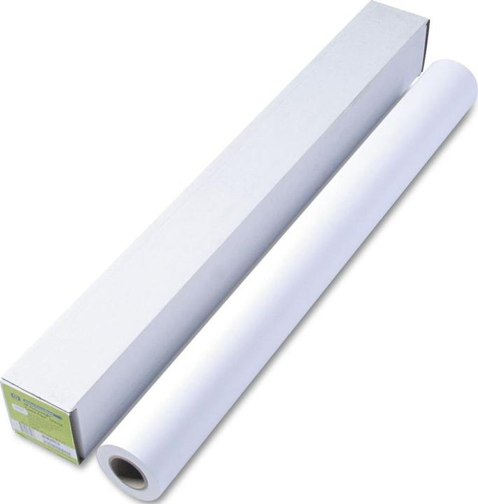 Actual product image HP Plotter paper roll, coated, 914mm x 30.5m, 120/m2 (Plotter rolls, 120 g/m²)
