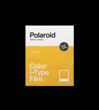 Image du produit Polaroid Couleur I-Type (Maintenant, OneStep+ (en anglais))