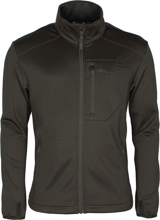 Produktbild Pinewood FurudalFrazer Active Power Fleece Jacke Herren (XXL)