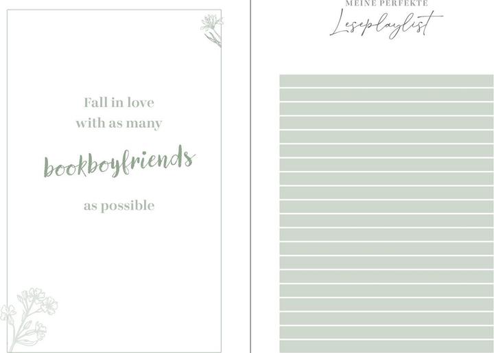 Produktbild Loewe Book Journal