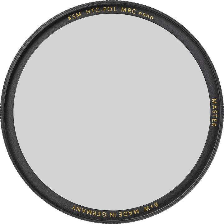 Immagine prodotto B+W Polfiltro High Transmisson Zircular Master 52mm (52 mm, Filtri polarizzanti)