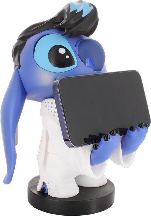 Actual product image NoName STITCH - Elvis - Figurine 20cm - Support Manette & Portable (PS5)