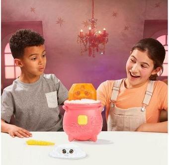 Actual product image Magni Magic Mixies Cauldron Fire Magic