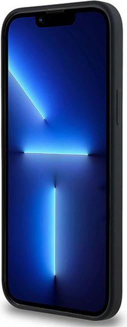 Immagine prodotto Karl Lagerfeld KLHMP13XSCMKCRHK Custodia rigida iPhone 13 Pro Max 6.7" in silicone Karl & Choupet (Apple iPhone 13 Pro Max)