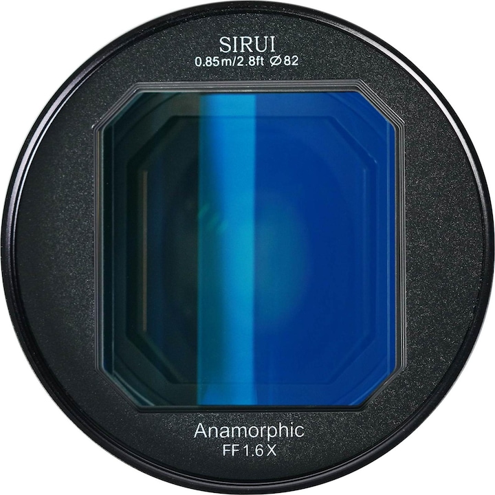 Actual product image Sirui Venus 75mm T2.9 1.6x Full-Frame Anamorphic lens(L mount) (L-Mount, full size)