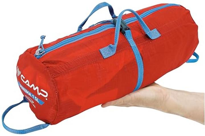 Image du produit Camp Minima 1 (Tente tunnel, 1 kg, 1 personne)