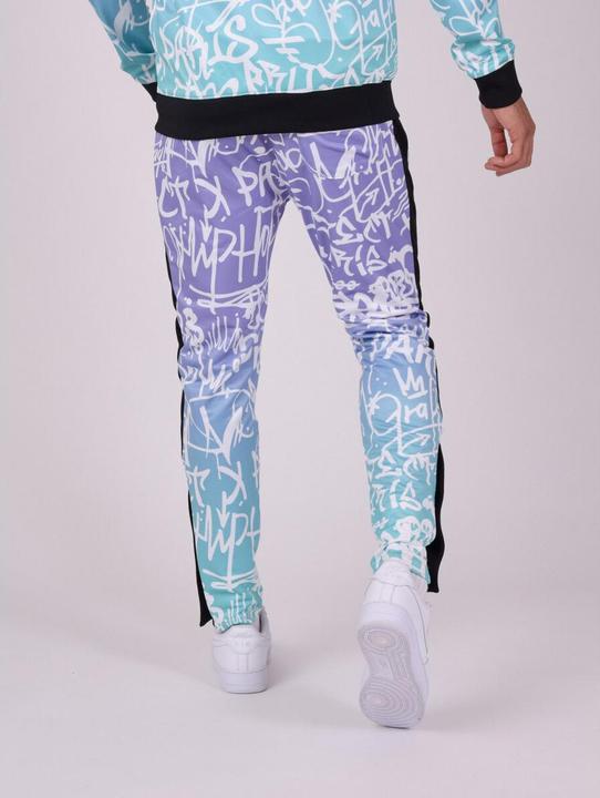 Image du produit Project X Paris Jogging graffiti dégradé (M)