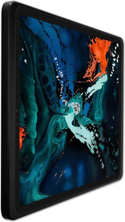 Image du produit Displine Dame Wall 2.0 support mural pour iPad Pro 12.9 (4e /5e /6e génération), noir