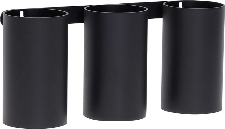 Actual product image Hübsch Silo Organiser Black