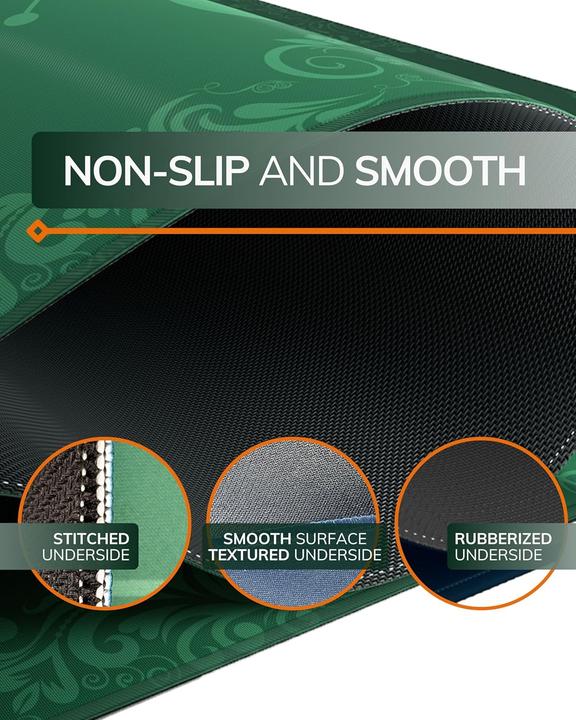 Produktbild Bullets Pokermatte