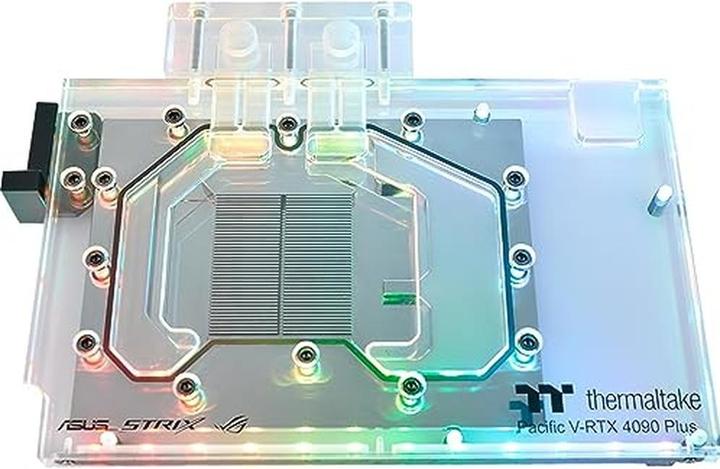 Thermaltake TT Pacific V-RTX4090 Blocco acqua CL-W368-PL00SW-A