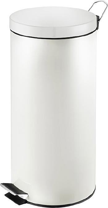 Image du produit kaiserkraft Collecteur de déchets à pédale avec seau intérieur en plastique (30 l)