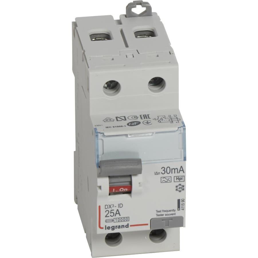 Legrand, Schutzschalter, 411590
