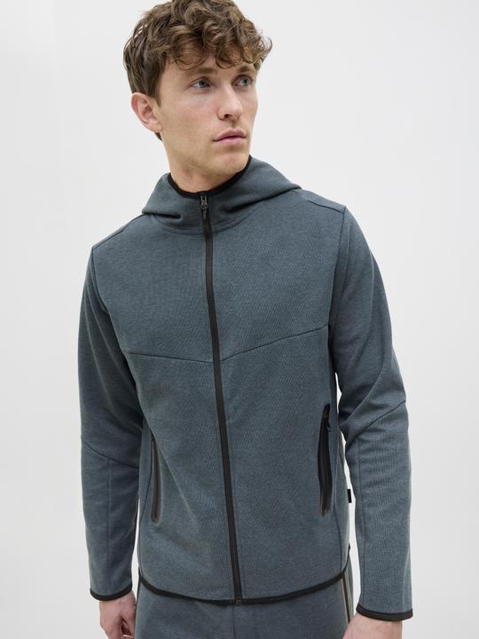 Immagine prodotto Jack & Jones Jcofusion Sweat Zip Hood Noos (XS)