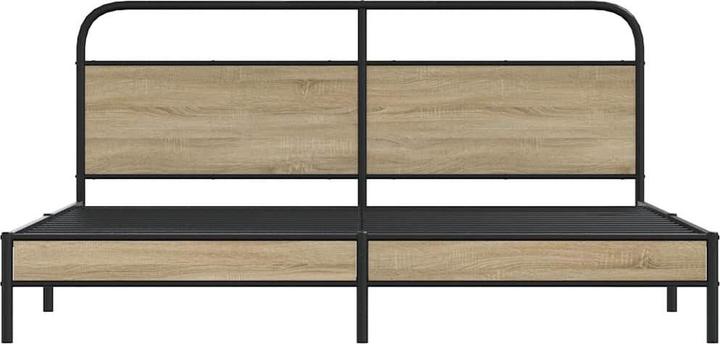 Image du produit vidaXL Bettgestell (193 x 203 cm)