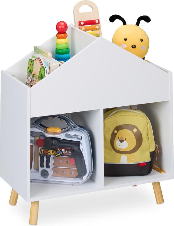 Produktbild Relaxdays Kinderregal