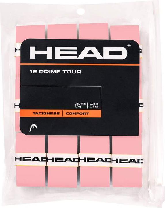 Immagine prodotto Head Prime Tour 12 Overgrip tennis