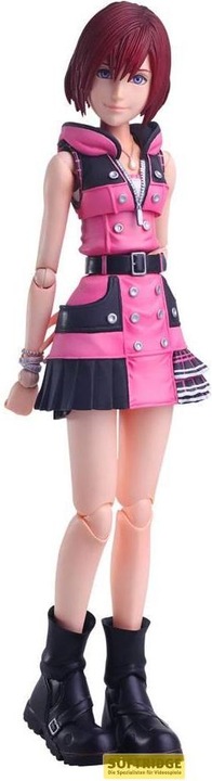 Immagine prodotto Square Enix AF Kingdom Hearts III Play Arts Kai : Kairi 20cm