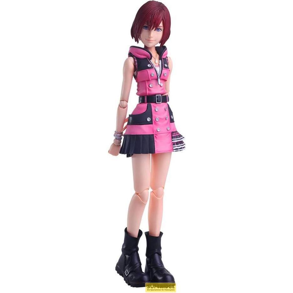Square Enix AF Kingdom Hearts III Play Arts Kai : Kairi 20cm
